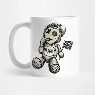 Brexit ragdoll Mug